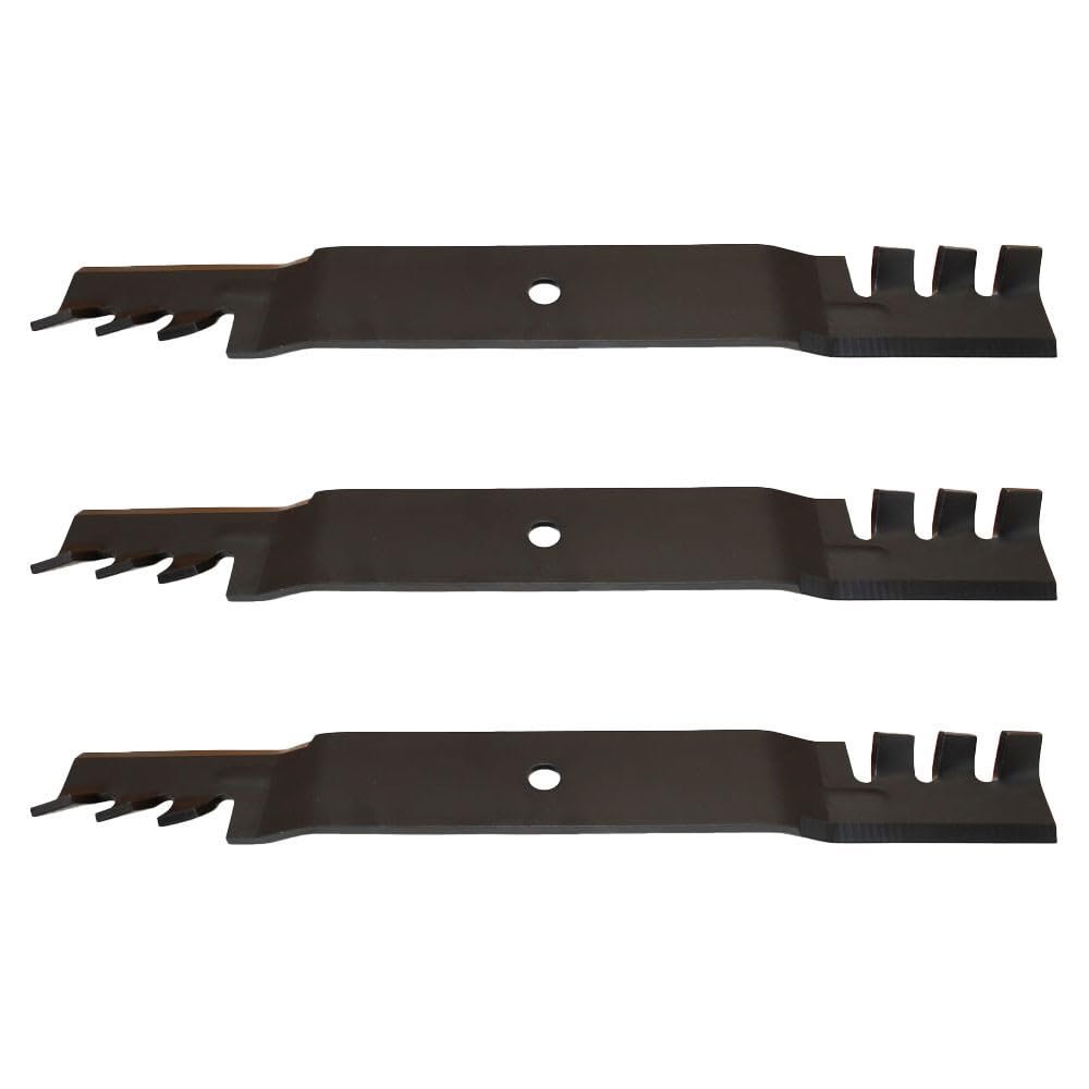 112111-03 Qty 3: Toothed Blade Fits Bobcat