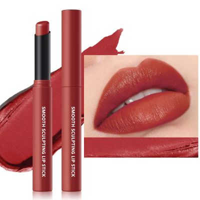 Matte Lipstick For Women Girls 24Hr Wear Waterproof Long Lasting Hypoallergenic Lipsticks - Lightweight Non-Drying, Fade-Resistant Formula 12 Trendy Colors for Daily Use Vegan & Cruelty-Free 10