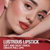 Matte Lipstick For Women Girls 24Hr Wear Waterproof Long Lasting Hypoallergenic Lipsticks - Lightweight Non-Drying, Fade-Resistant Formula 12 Trendy Colors for Daily Use Vegan & Cruelty-Free 10 view 2