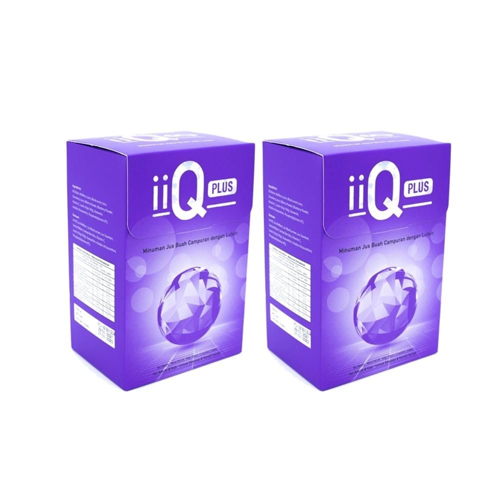 2 Boxes Phyto Science iiQ + Anti Aging Skin Rejuvenate