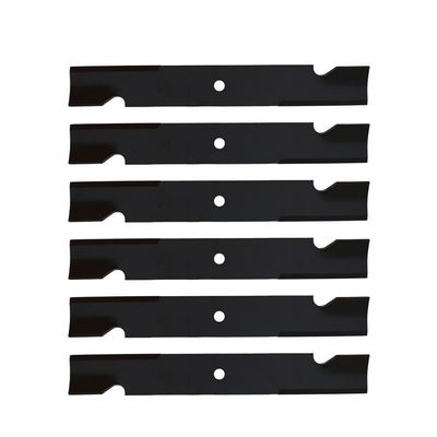 038-3000-00 93-006 2173 6 Blades for Bab Boy 52" Cut B1BC1202