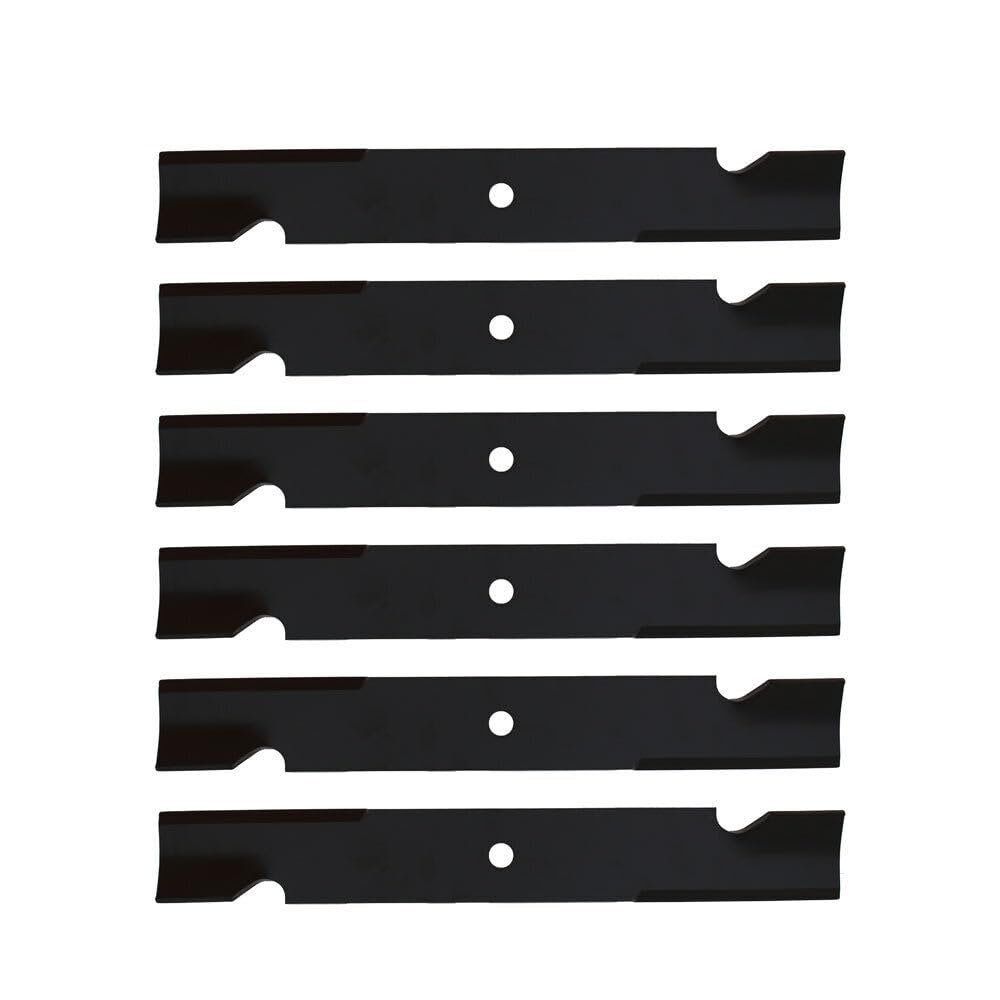 038-3000-00 93-006 2173 6 Blades for Bab Boy 52" Cut B1BC1202