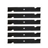 038-3000-00 93-006 2173 6 Blades for Bab Boy 52" Cut B1BC1202 view 1