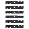 103-6381 Qty 6: Blade Fits for Exmark Lazer Z CT Lazer Z HP Metro HP Next Lazer ASX view 1