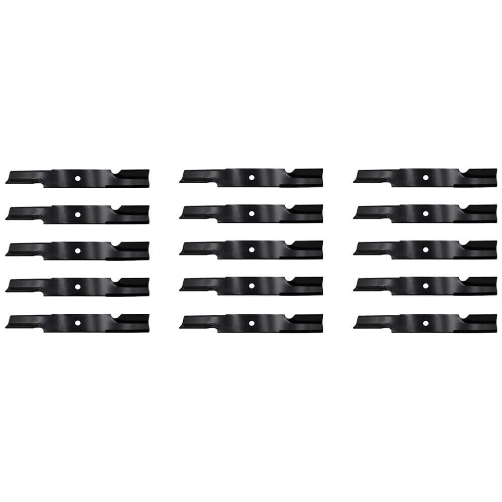 00450300 Qty 15: Notched Air-Lift Blade Fits Gravely