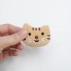 1 x 1 inch Cartoon Kitty Small Hair Clip Clip Side Clip Hair Accessories view 4