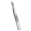 DEARMAMY Stainless Steel Manual Nose Hair Trimmer Tool Round Head Precision Nose Hair Clip Remover for Men Comfortable to Hold Trimming Scissors for Personal Grooming view 1
