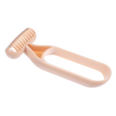 GALPADA Women Body Hair Trimmer Armpit Leg Hair Removal for Bikini Line Wet Dry Use