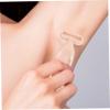GALPADA Women Body Hair Trimmer Armpit Leg Hair Removal for Bikini Line Wet Dry Use view 4