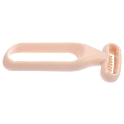 OUNONA Women Body Hair Trimmer for Armpit and Legs Manual Hair Remover Tool Waterproof and Easy to Use Suitable for Personal Grooming and Beauty Care