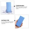 DEARMAMY 2Pcs Pumice Stones for Feet 13.5x6x3.5cm Exfoliating Callus Remover for Adult Foot Care Handheld for Dead Skin and Callus Removal view 3