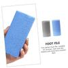 DEARMAMY 2Pcs Pumice Stones for Feet 13.5x6x3.5cm Exfoliating Callus Remover for Adult Foot Care Handheld for Dead Skin and Callus Removal view 4