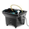 jpinlr Japanese Head Spa Equipment, Dual-Control Water Circulation Heating, 60L Tank Phototherapy, Providing Comprehensive Care for The Scalp view 1