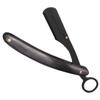 VALICLUD Men Manual Shaving Razor Beard Razor with Handle for Smooth Shave present for Father Day Daily Grooming view 1