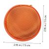 WRITWAA Essential Oil Organizer Bag 2 Pcs EVA Portable Case for 1-2ml Bottles Dividers Travel Essential Oil Storage for Home and On-the-Go view 2