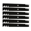21546611 Qty 6: 22-7/8" 5 Point Blade Fits for Ariens view 1