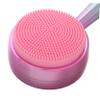 GALPADA 3D Face Wash Brush 2-Sided Silicone Facial Scrub Brush for Deep Cleansing and Exfoliating Manual Face Scrubber for Men and Women for Blackhead Removal and Sensitive Skin view 3