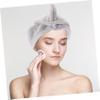 Outanaya 3pcs Women Hair Turban Shower Cap for Quick Dry Bath Hair Dry Towel Wrap view 3