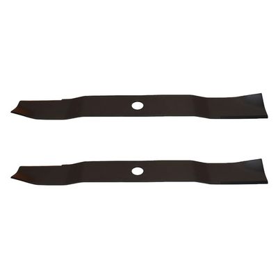2 - HD Fits Hi-Lift BLADES FOR 42" for SNAPPER 1731898, 1731898A, LT200 ZERO TURN 15