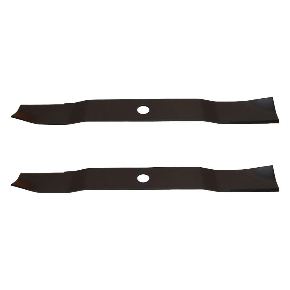 2 - HD Fits Hi-Lift BLADES FOR 42" for SNAPPER 1731898, 1731898A, LT200 ZERO TURN 15