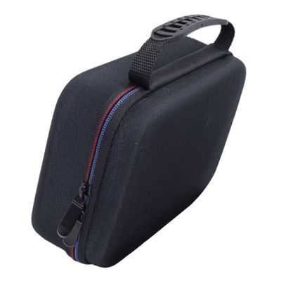 Ipetboom Portable Razor Case for Men Travel Shaver Bag with Shockproof Protection Stylish Design Durable Storage for Manual Razors for Grooming The Go