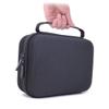 Ipetboom Portable Razor Case for Men Travel Shaver Bag with Shockproof Protection Stylish Design Durable Storage for Manual Razors for Grooming The Go view 3