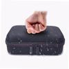 Ipetboom Portable Razor Case for Men Travel Shaver Bag with Shockproof Protection Stylish Design Durable Storage for Manual Razors for Grooming The Go view 4
