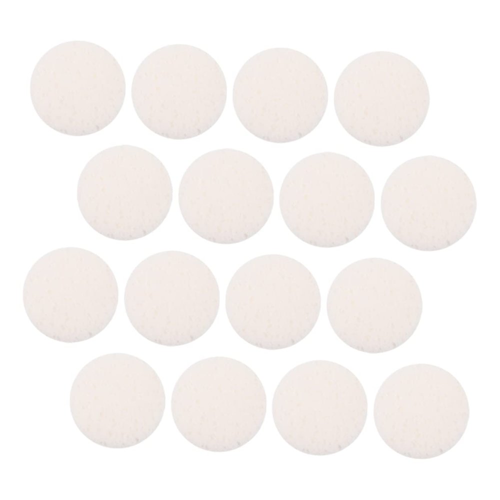 BESTYASH 40pcs Makeup Remover Pads Soft Sponges for Cleansing for Daily Skincare Gentle Skin for Makeup Application and Removal