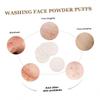 BESTYASH 40pcs Makeup Remover Pads Soft Sponges for Cleansing for Daily Skincare Gentle Skin for Makeup Application and Removal view 3
