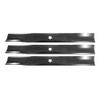 3 Pk Blades for AYP for Roper for Sears 420463 421825 437601 532437601 532421825 view 1