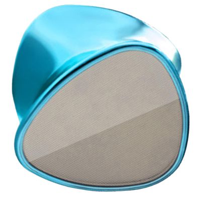 Beaupretty Professional Foot Care Tool Dual Sided Dead Skin Remover for Feet Pedicure Exfoliator Scrubber
