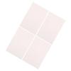 LALADEFIEE 200 Sheets Oil Control Facial Tissue Set Oil Absorbing Blotting Paper for Oily Skin Handy Absorbent Wipes for Makeup Touch-Ups Travel-Friendly view 1