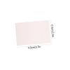 LALADEFIEE 200 Sheets Oil Control Facial Tissue Set Oil Absorbing Blotting Paper for Oily Skin Handy Absorbent Wipes for Makeup Touch-Ups Travel-Friendly view 2