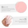 LALADEFIEE 200 Sheets Oil Control Facial Tissue Set Oil Absorbing Blotting Paper for Oily Skin Handy Absorbent Wipes for Makeup Touch-Ups Travel-Friendly view 4
