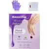 Paraffin Wax Machine for Hand and Feet Treatment - 5000ml Large Capacity Paraffin Wax Warmer with 3.85 lbs Refills, Moisturizing Kit Paraffin Hand Wax Machine with Hand Treatment - 213pcs Set view 3