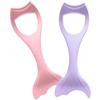 Beaupretty 2pcs Silicone Eyeliner Tools Reusable Makeup for Women Eyelash Applicator view 1