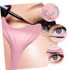Beaupretty 2pcs Silicone Eyeliner Tools Reusable Makeup for Women Eyelash Applicator view 4