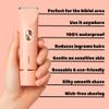 Deedlite 2-in-1 Women's Body & Facial Trimmer  Cordless Electric Razor for Bikini Line, Legs & Face, Waterproof Design, USB-C Rechargeable for Wet/Dry Use (Blue) view 2