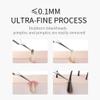 3Pcs Silver Professional Blackhead Tweezers Set, Facial Blackhead Remover Tools with Precision Tips, Acne Extractor view 4