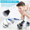 FRCOLOR 1set Shaving Brush Kit for Men Brush Shaving Bowl Stand Men's Shave Kit view 3