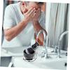 FRCOLOR 1set Shaving Brush Kit for Men Brush Shaving Bowl Stand Men's Shave Kit view 4