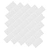 DEARMAMY 1 Pack Ultra Thin Hair Perm Tissue Paper for Salon and Home Use Water Absorbent Hairstyling End Wraps for Quick Curing and Easy Application view 1
