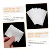 DEARMAMY 1 Pack Ultra Thin Hair Perm Tissue Paper for Salon and Home Use Water Absorbent Hairstyling End Wraps for Quick Curing and Easy Application view 2