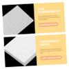 DEARMAMY 1 Pack Ultra Thin Hair Perm Tissue Paper for Salon and Home Use Water Absorbent Hairstyling End Wraps for Quick Curing and Easy Application view 4