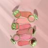 BEMT Cheek Flick Mattifying Powder Blush, Luxurious Buildable Coverage Enriched with Vitamin E, (Light Brown) - 9g view 3