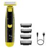 Wet and Dry Electric Shaver Cleaner, Electric Razor for Men, Rechargeable Wet & Dry Shaver, Non-Slip, Durable, Fast Shaving (1PC)-Model #5 view 1