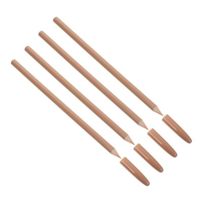 DEARMAMY 4pcs Multi-Use Concealer Pen for Eyebrows and Lips Waterproof Dark Circles Treatment Stick for Makeup Artists and Tattoo Covering