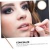 DEARMAMY 4pcs Multi-Use Concealer Pen for Eyebrows and Lips Waterproof Dark Circles Treatment Stick for Makeup Artists and Tattoo Covering view 4