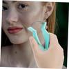 BIUDECO 3pcs Facial Hair Remover for Women Spring Epilator Tool for Precise Facial and Lip Hair Removal Ergonomic Design for Easy Use Remover view 4