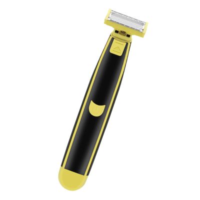 Full Body Washed Wet and Dry Double Shaver, Men's Electric Shaver (1PC)-Model #2